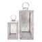 Set of 2 large lanterns for home or...