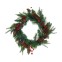 Felicia - Elegant Christmas wreath...