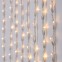 Hydrangea - Cortina de luces LED para...