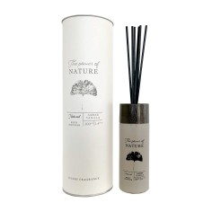 Venus - Amber and vanilla fragrance diffuser with 6 sticks