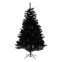 Árbol de Navidad negro artificial...
