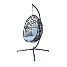 Shoya - Outdoor rocking chair with stand