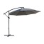 Gelso - Grey arm umbrella for home or...