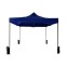 Ficus - Blue 3x3 gazebo with weights...