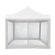 Kapok - White mosquito net for 3x3...