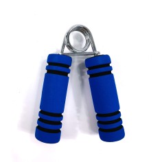 Hand grip pliers for muscle strengthening or rehabilitation