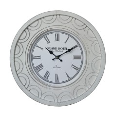 Horloge à accrocher avec cadran de style classique