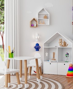 Muebles para dormitorios infantiles