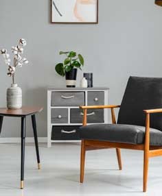 Outlet: muebles y complementos