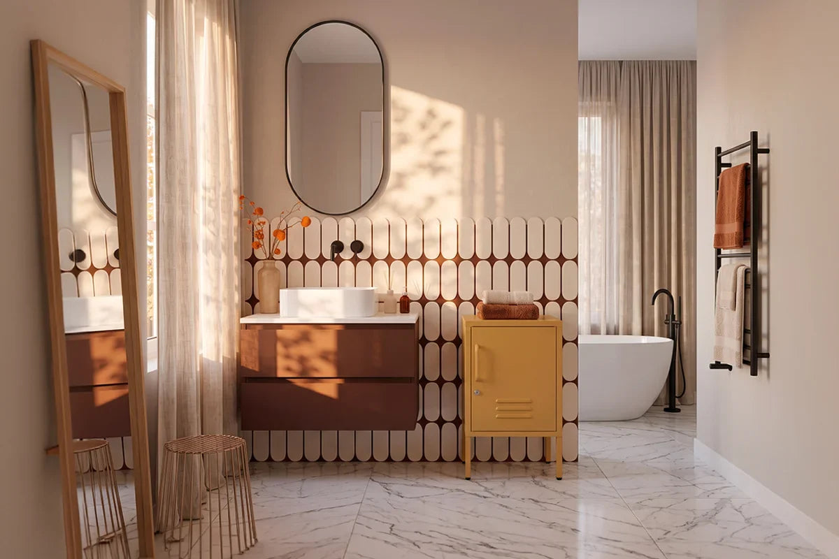 Come arredare un bagno piccolo: 6 esempi pratici infallibili