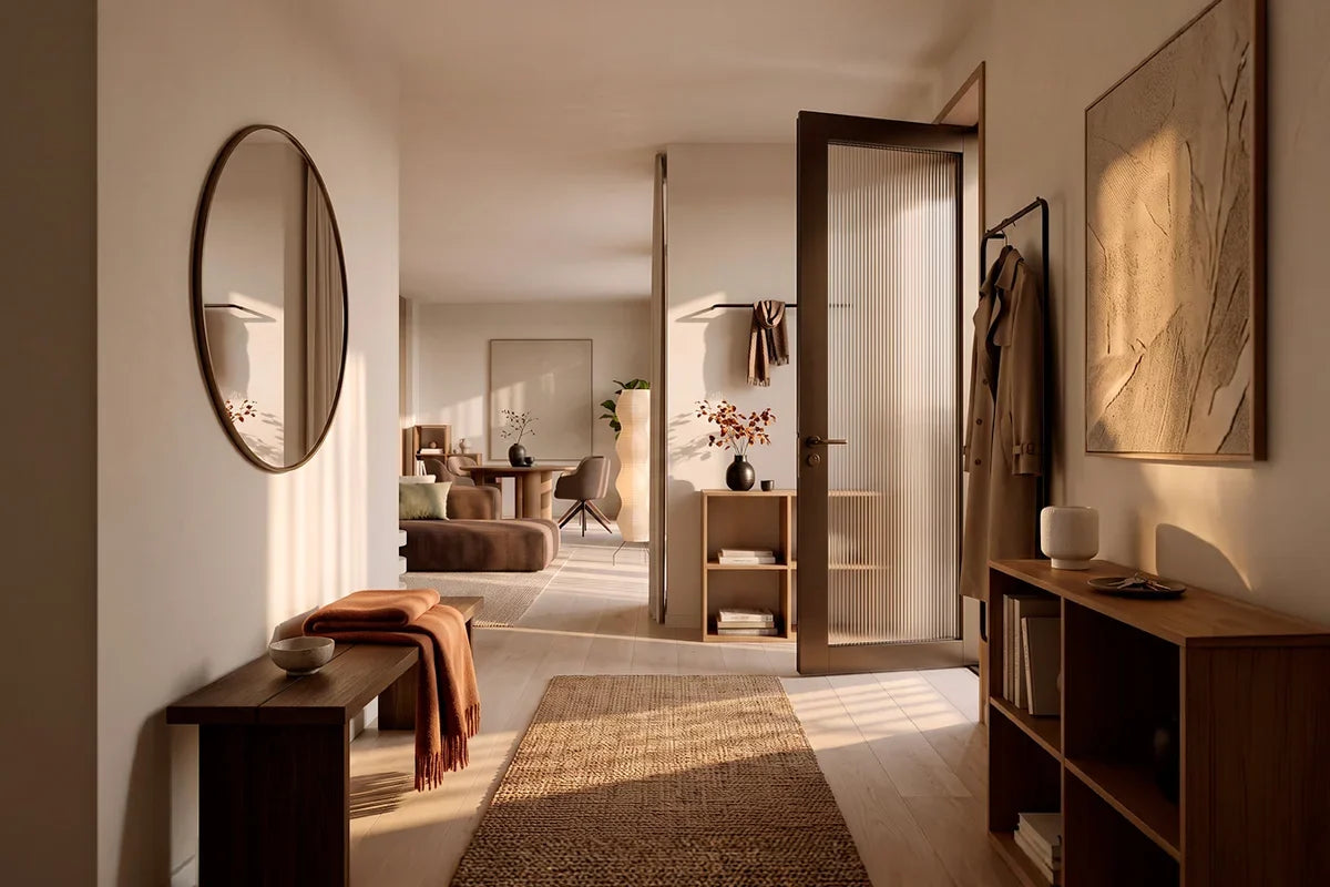 Idee per arredare l’ingresso di casa: la guida completa