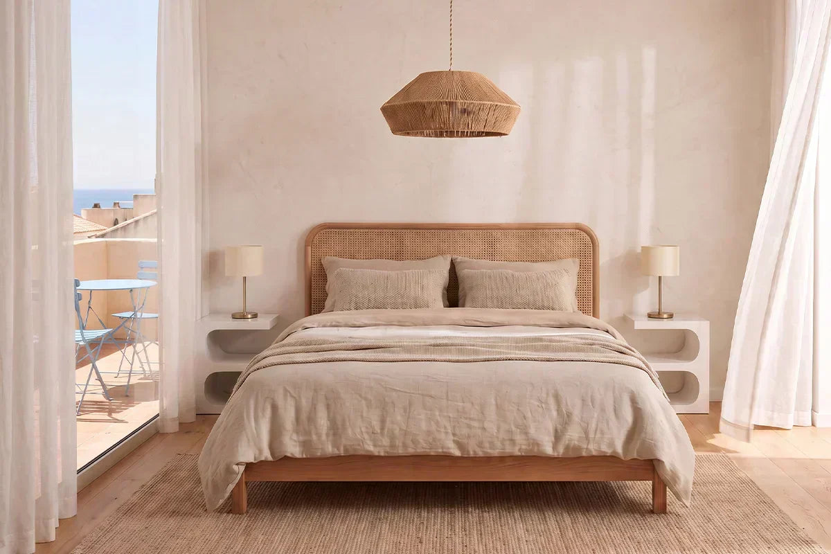 La camera da letto al mare: 4 consigli per un arredo perfetto