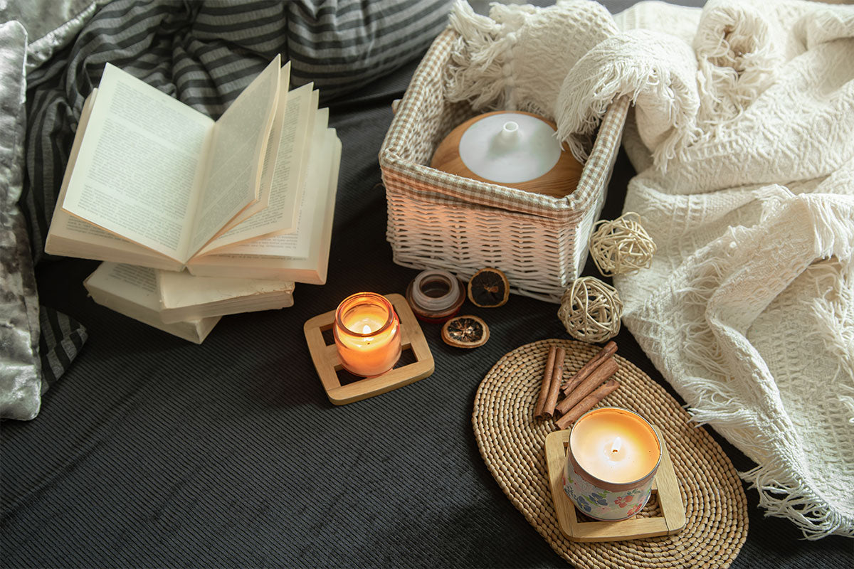How to create a relaxation corner at home: ideas for large and small h