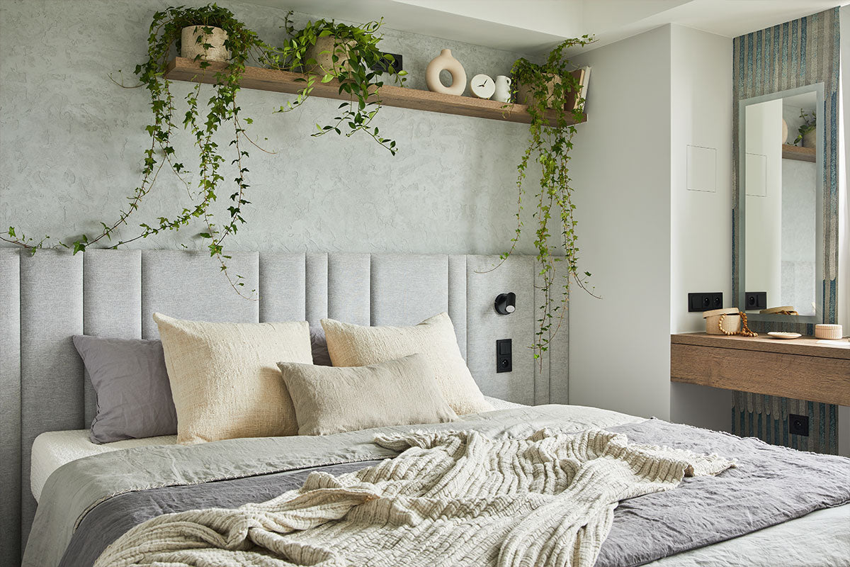 Arredare una camera da letto piccola: 5 consigli pratici