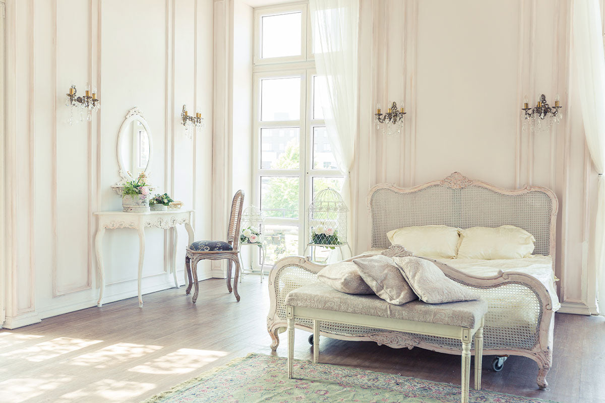 Come arredare una camera da letto provenzale da sogno