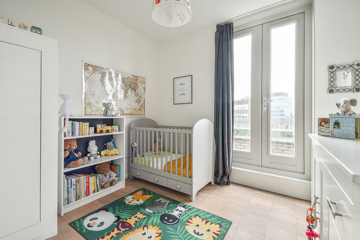 Camerette neonati (e neonate): tutte le idee più carine per arredarle!