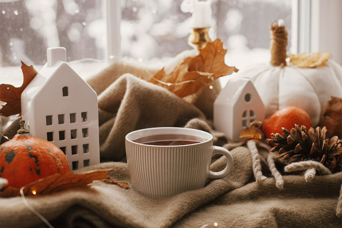 8 ispirazioni per decorare casa in autunno