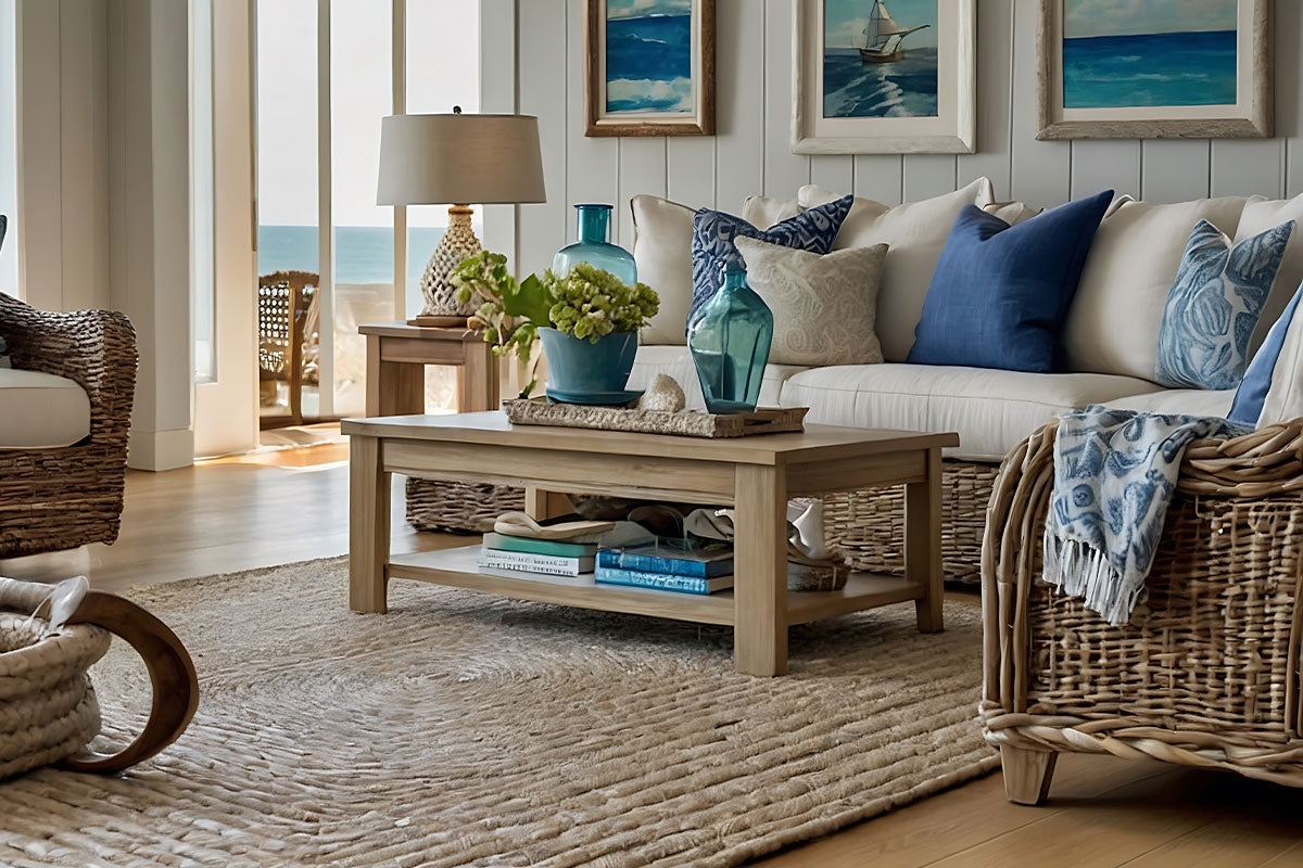 Come arredare casa al mare: 4 consigli pratici e chic