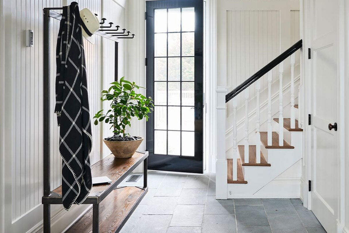 Idee per arredare l’ingresso di casa: la guida completa