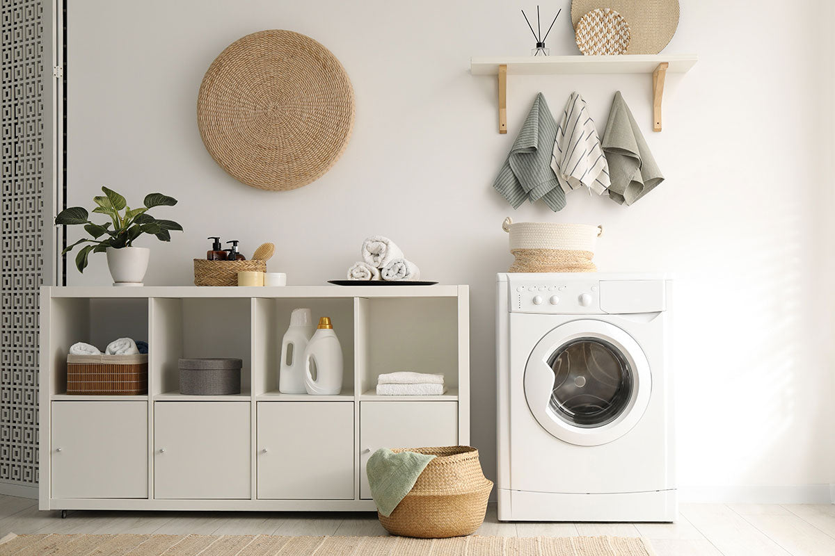 Come arredare la lavanderia di casa: organizzazione e stile