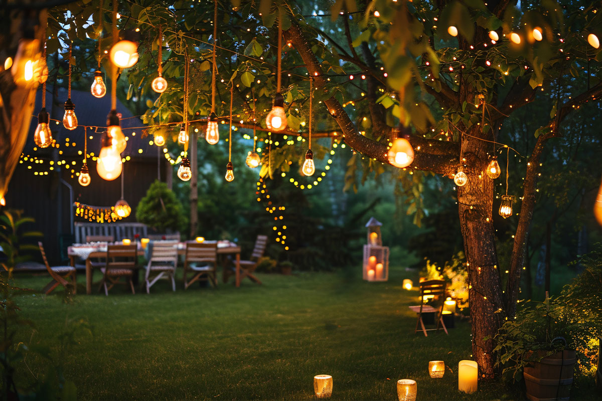 L'angolo relax in giardino: 4 idee per arredarlo al meglio!