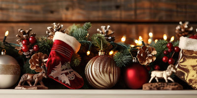 Decorazioni Natalizie