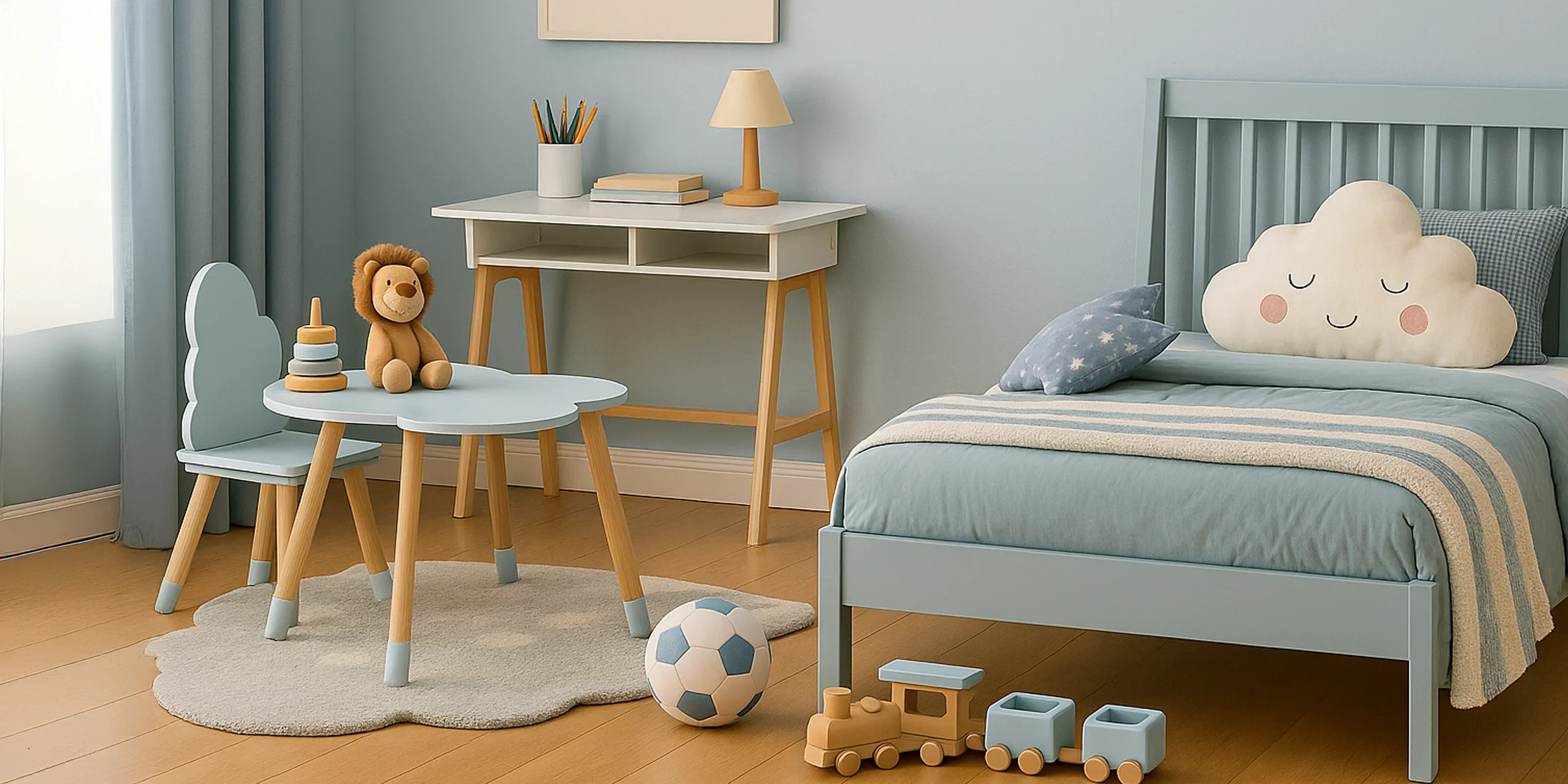 Tavolini e Scrivanie