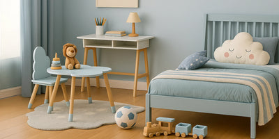 Tavolini e Scrivanie