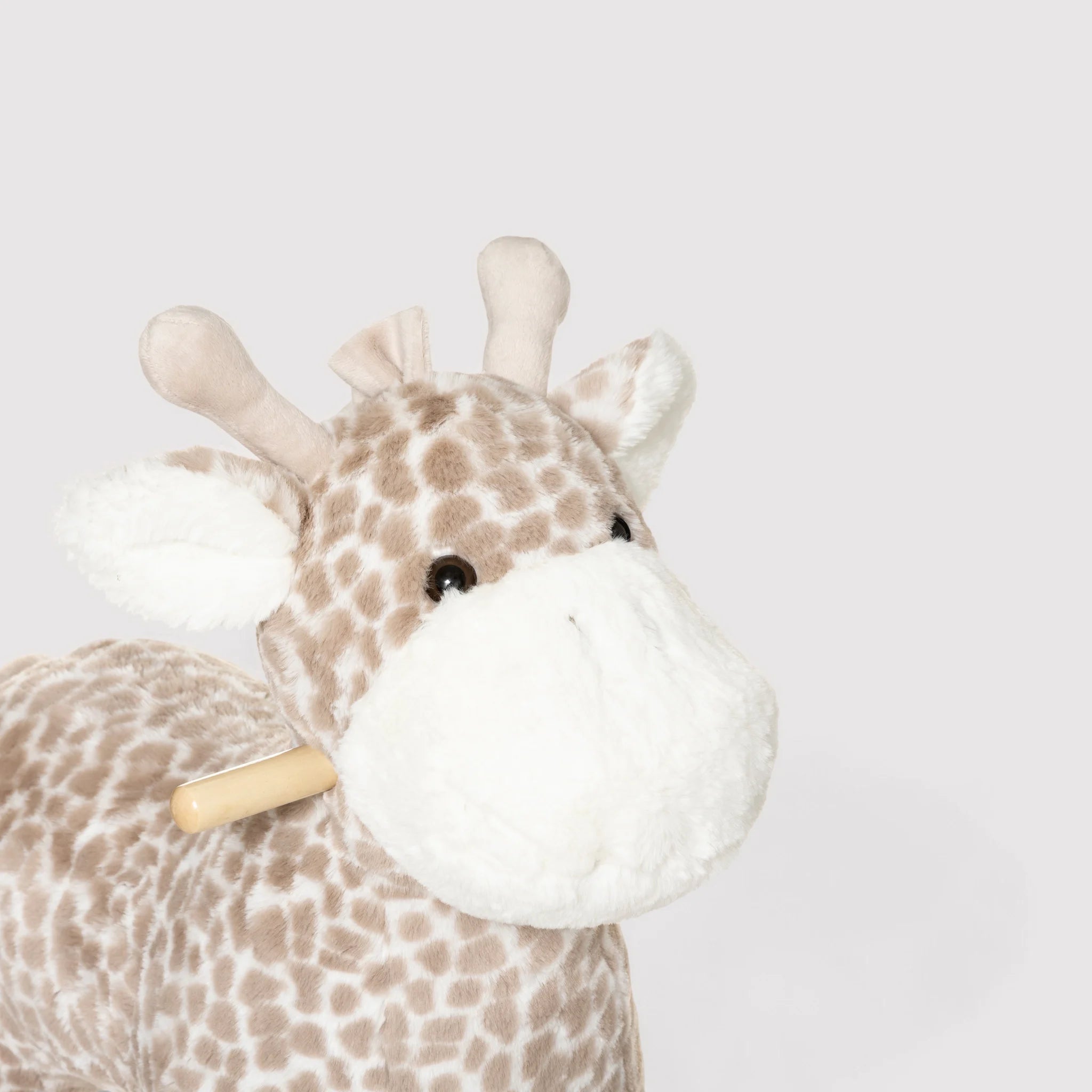 Erioforo - Dondolo per bambini a forma di giraffa