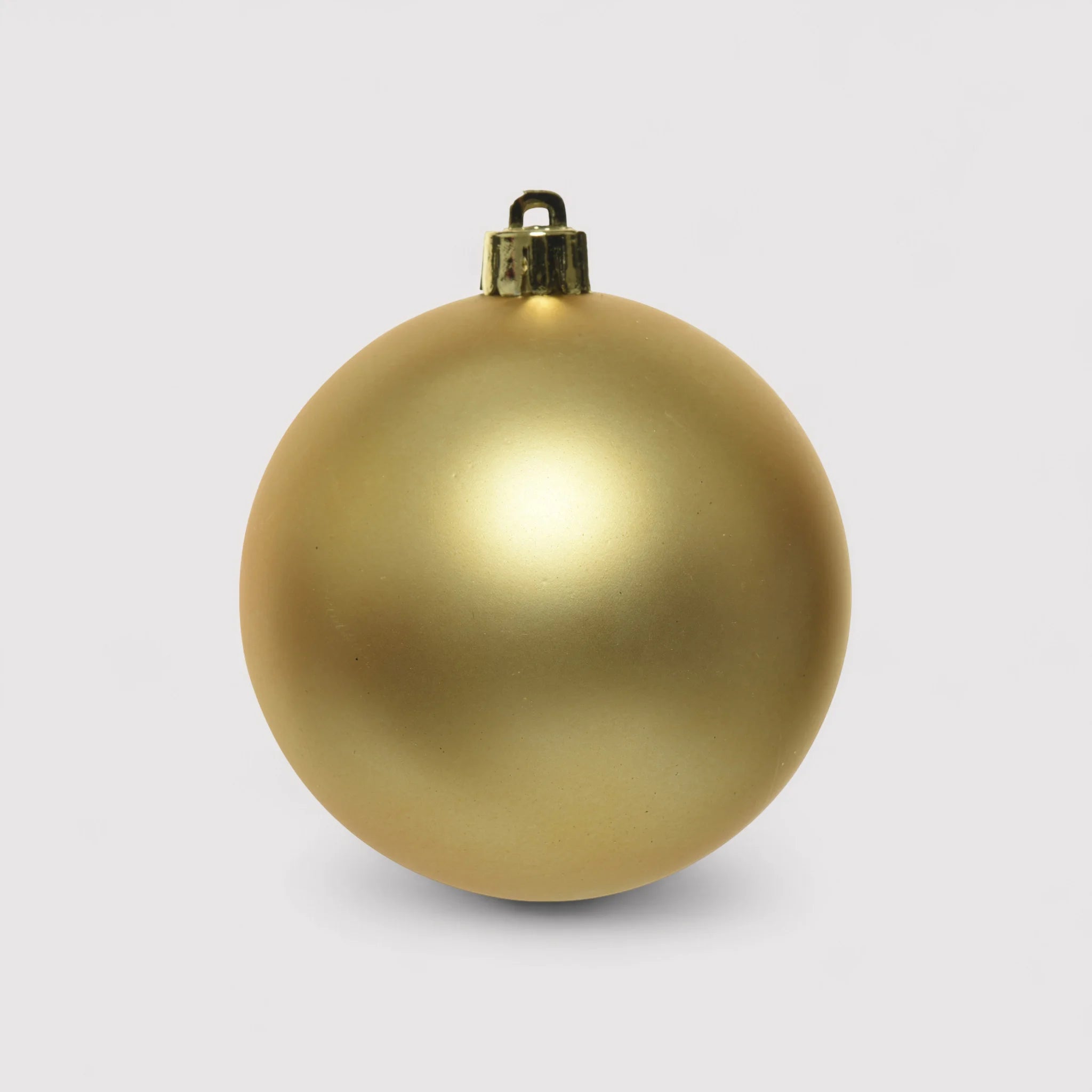 Shamel - 26 palline di Natale dorate per addobbare albero