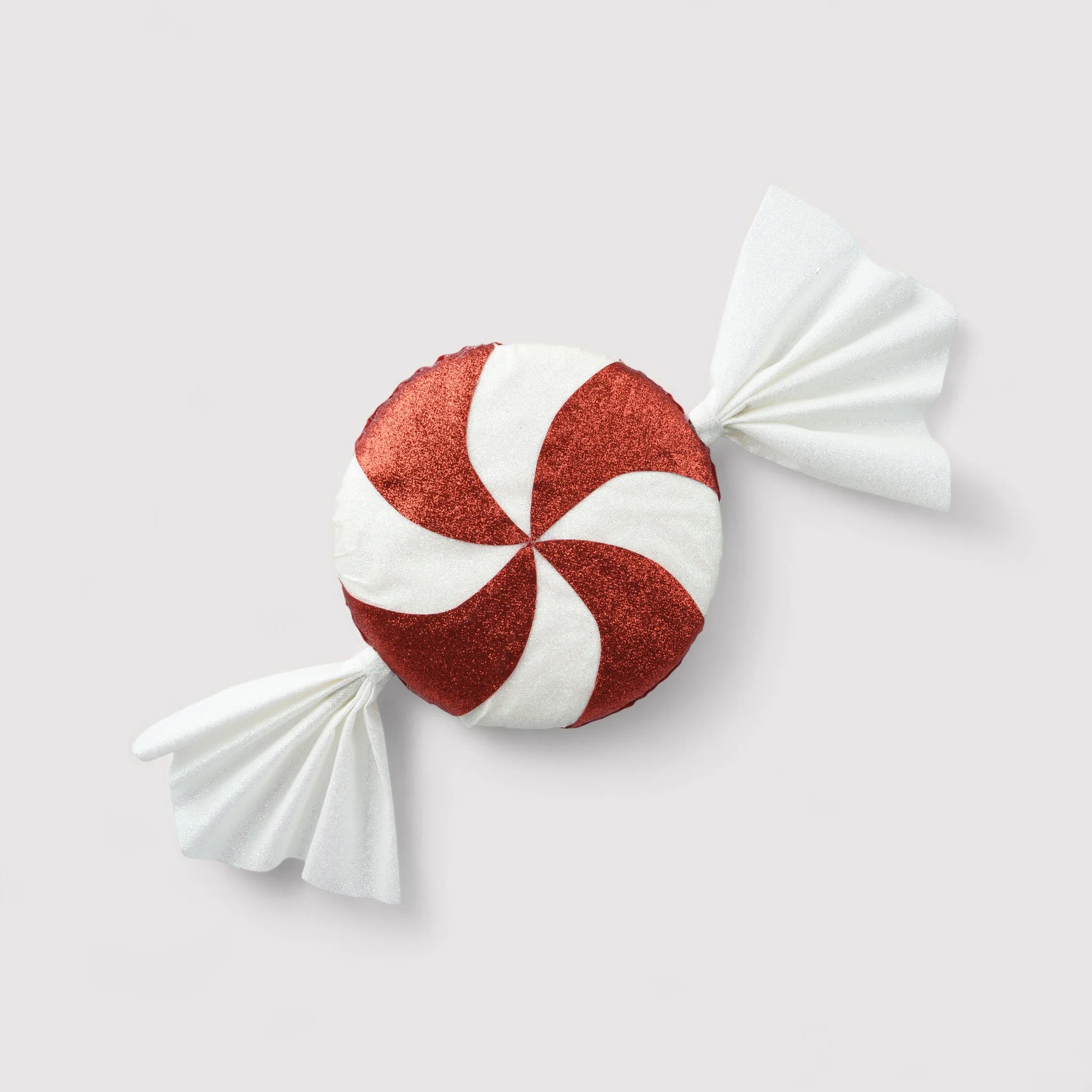 Henna - 2 decorazioni per albero di Natale a forma di caramella