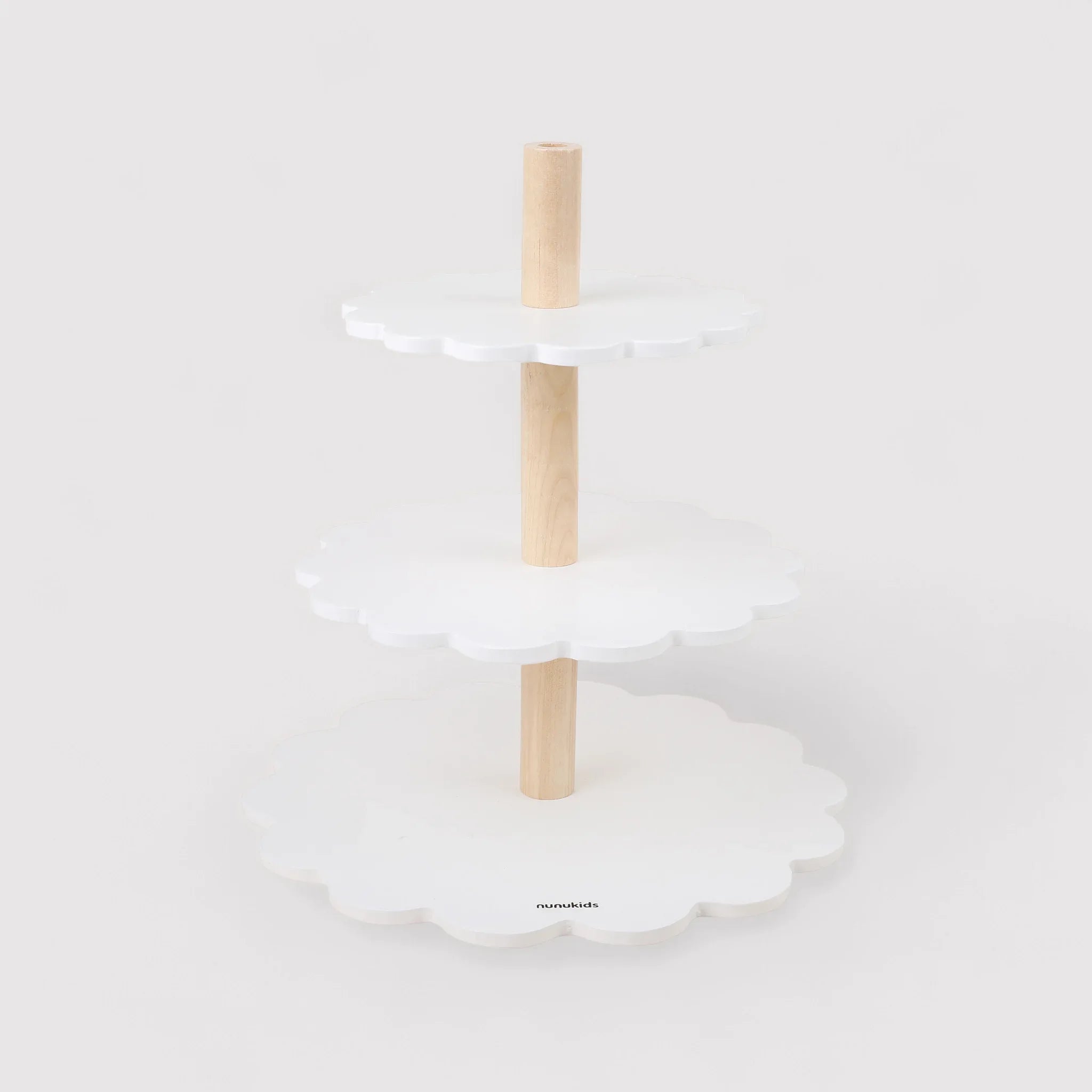 Naryal - Set di pasticcini e dolci in legno da gioco per bambini