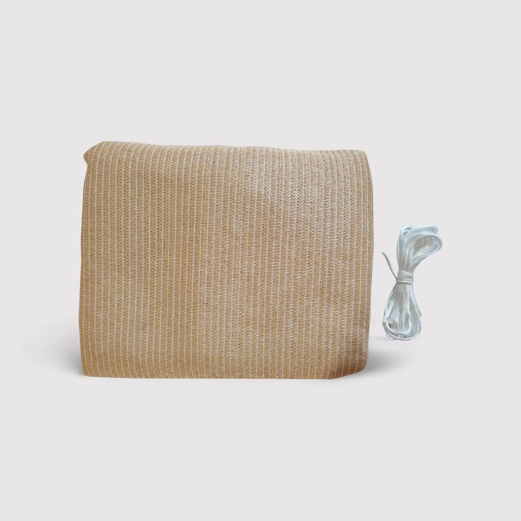 Butea - Vela de sombra 3,6x3,6x3,6 m para casa o locales comerciales