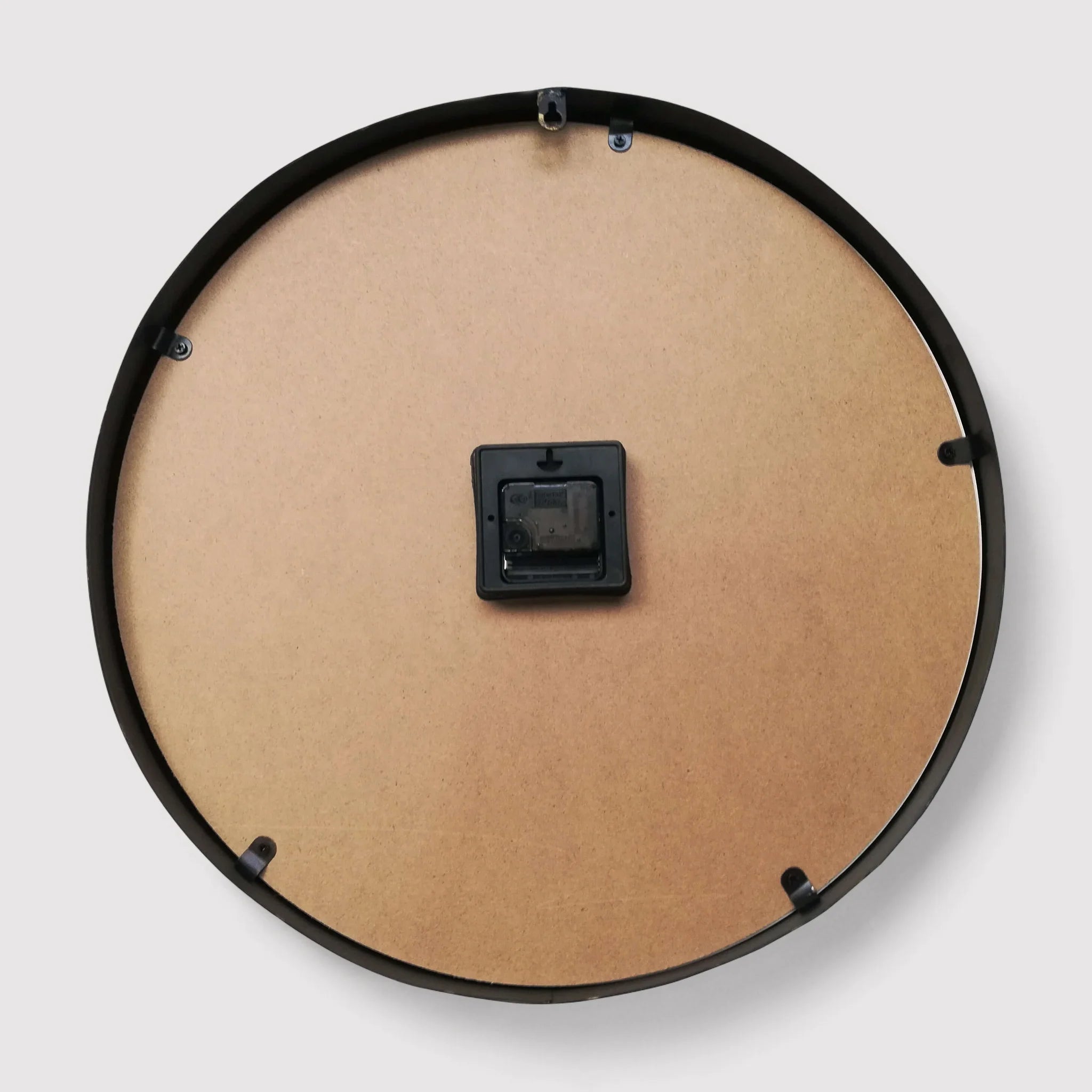 Alaterno - Orologio in stile marinaro bianco e blu