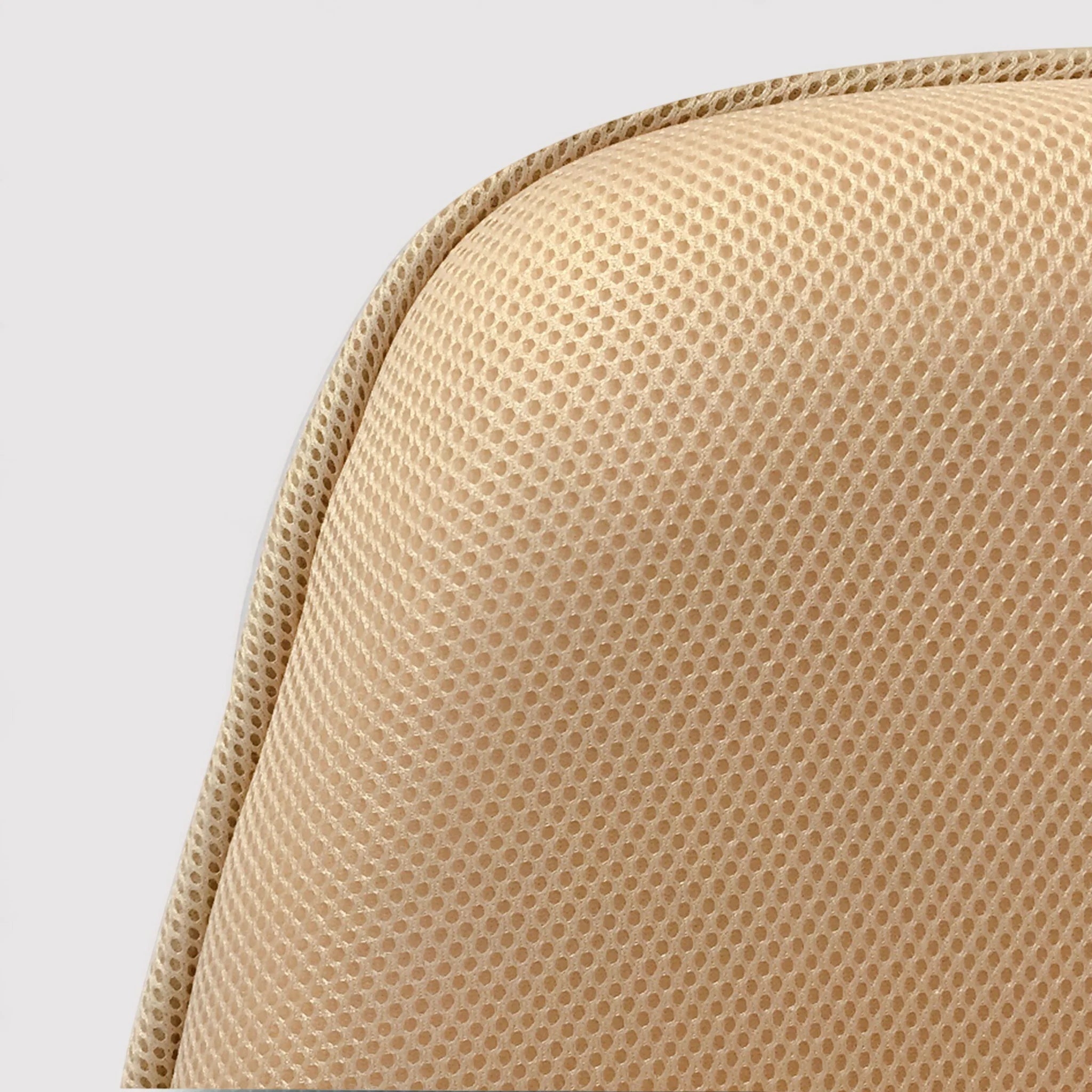 Fresia - Poltrona pieghevole da meditazione beige