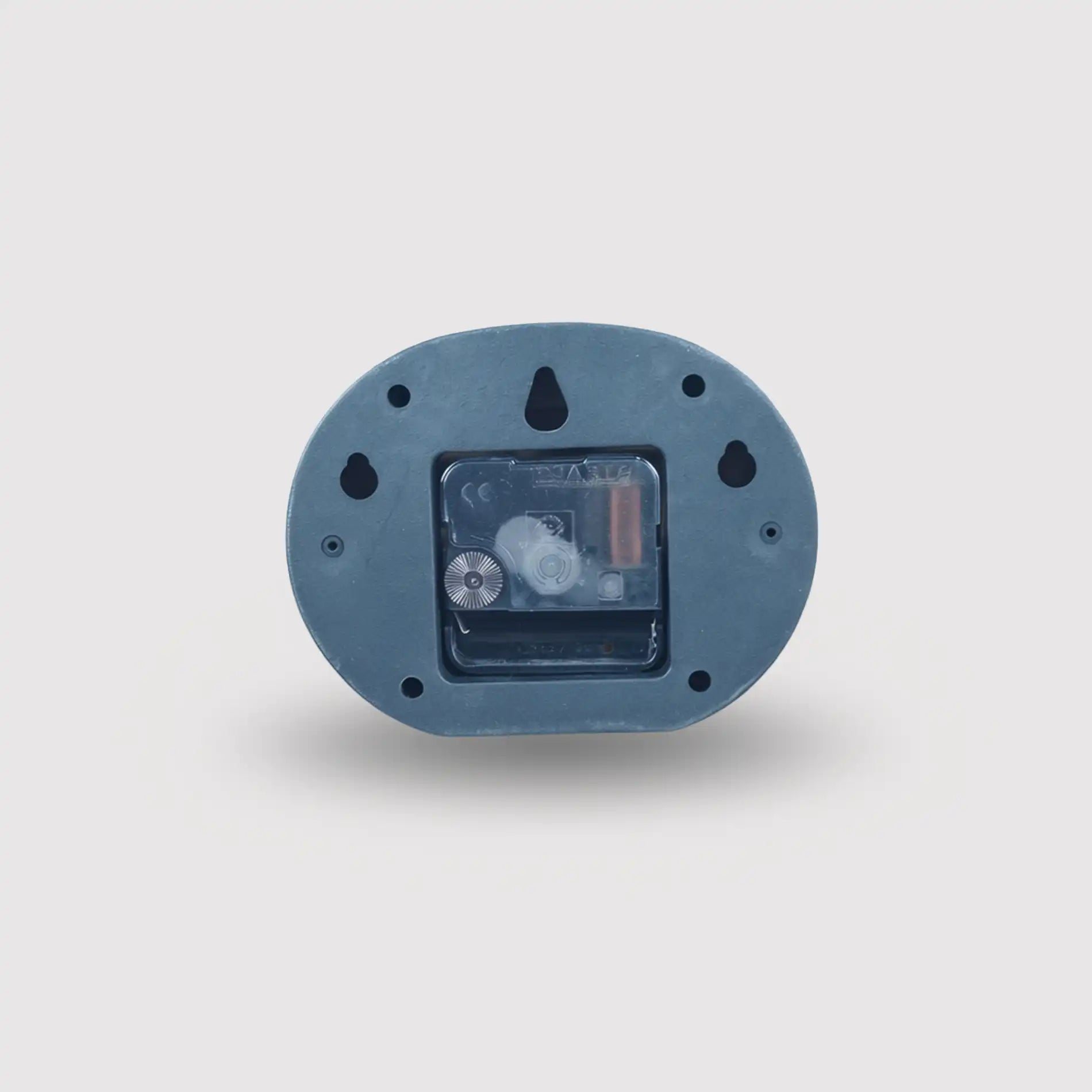 Kigelia - Orologio in stile scandinavo con numeri colorati