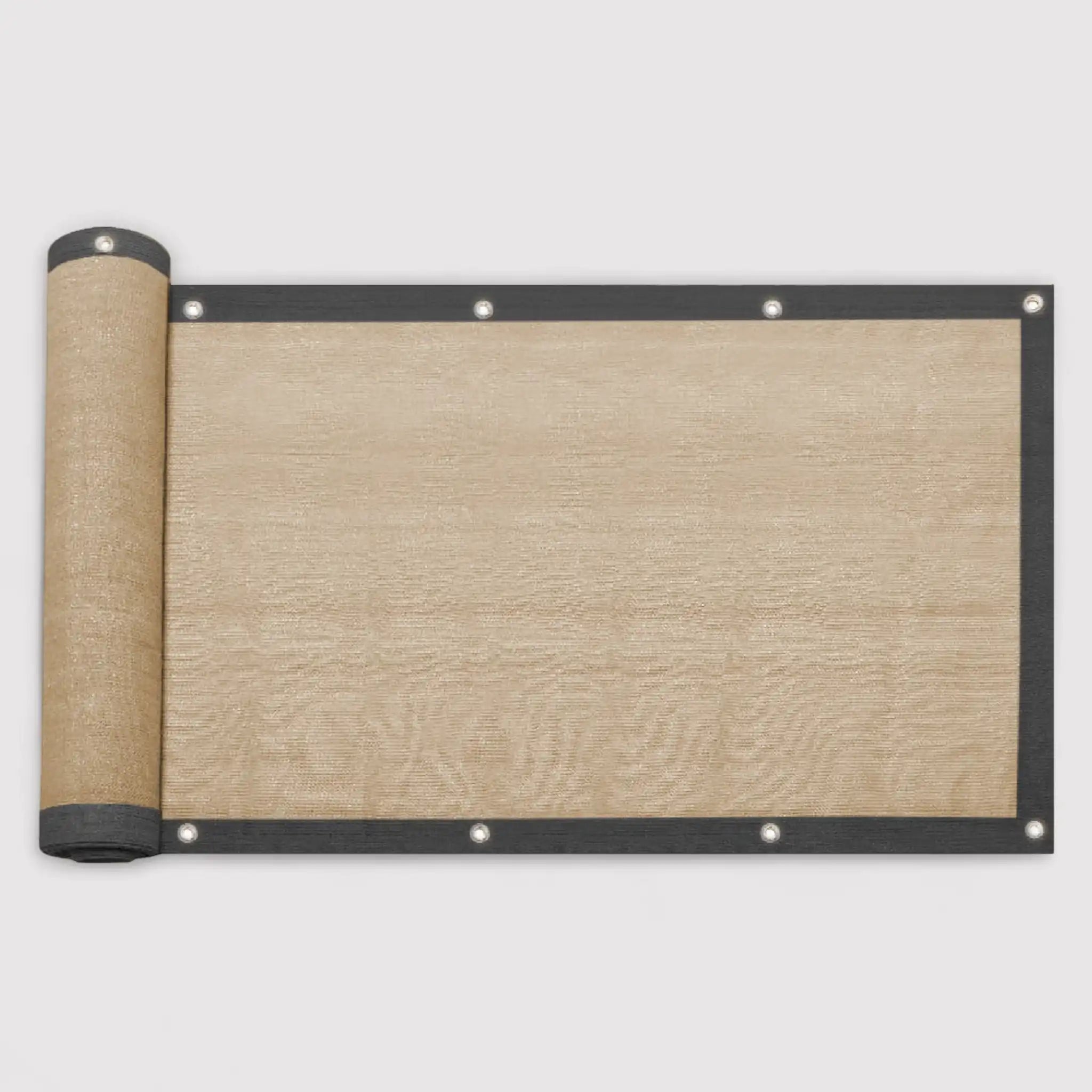 Pervinca - Frangivista da giardino beige