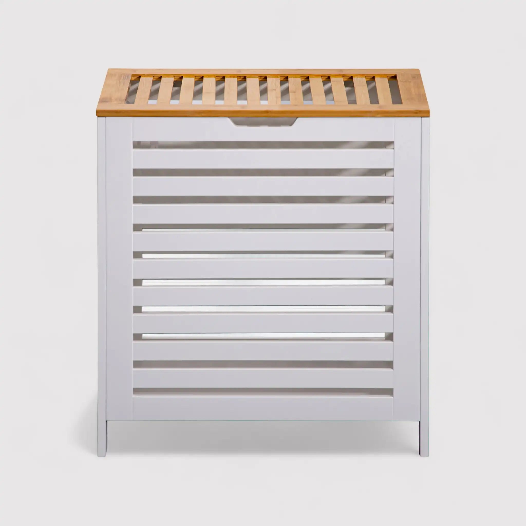 Calypso - Mobile portabiancheria con coperchio