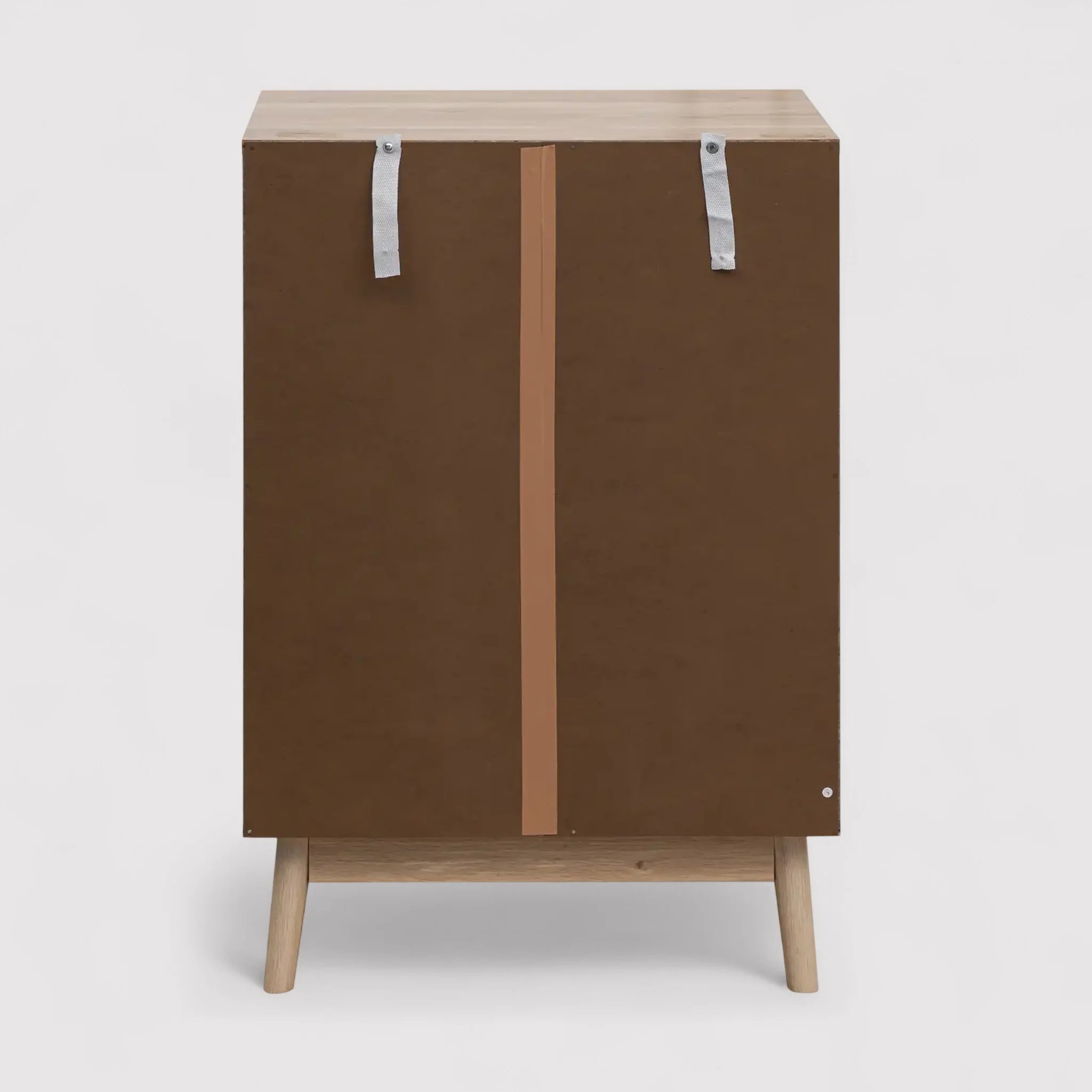 Pyracanta - Cassettiera con 4 cassetti per camera o ingresso