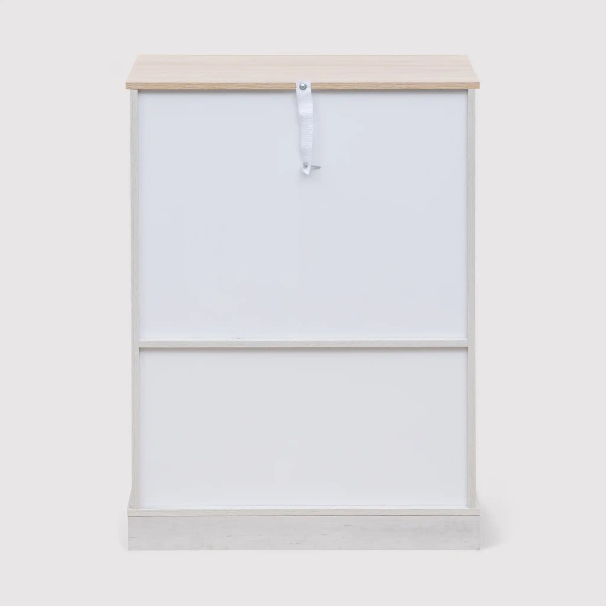 Nandina - Piccola credenza multiuso con 2 ante e 2 cassetti