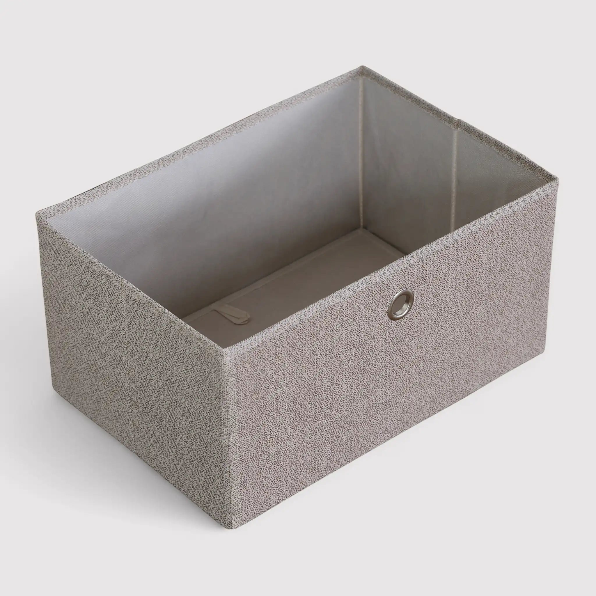 Makoi - Cassettiera multiuso con 4 cassetti pieghevoli