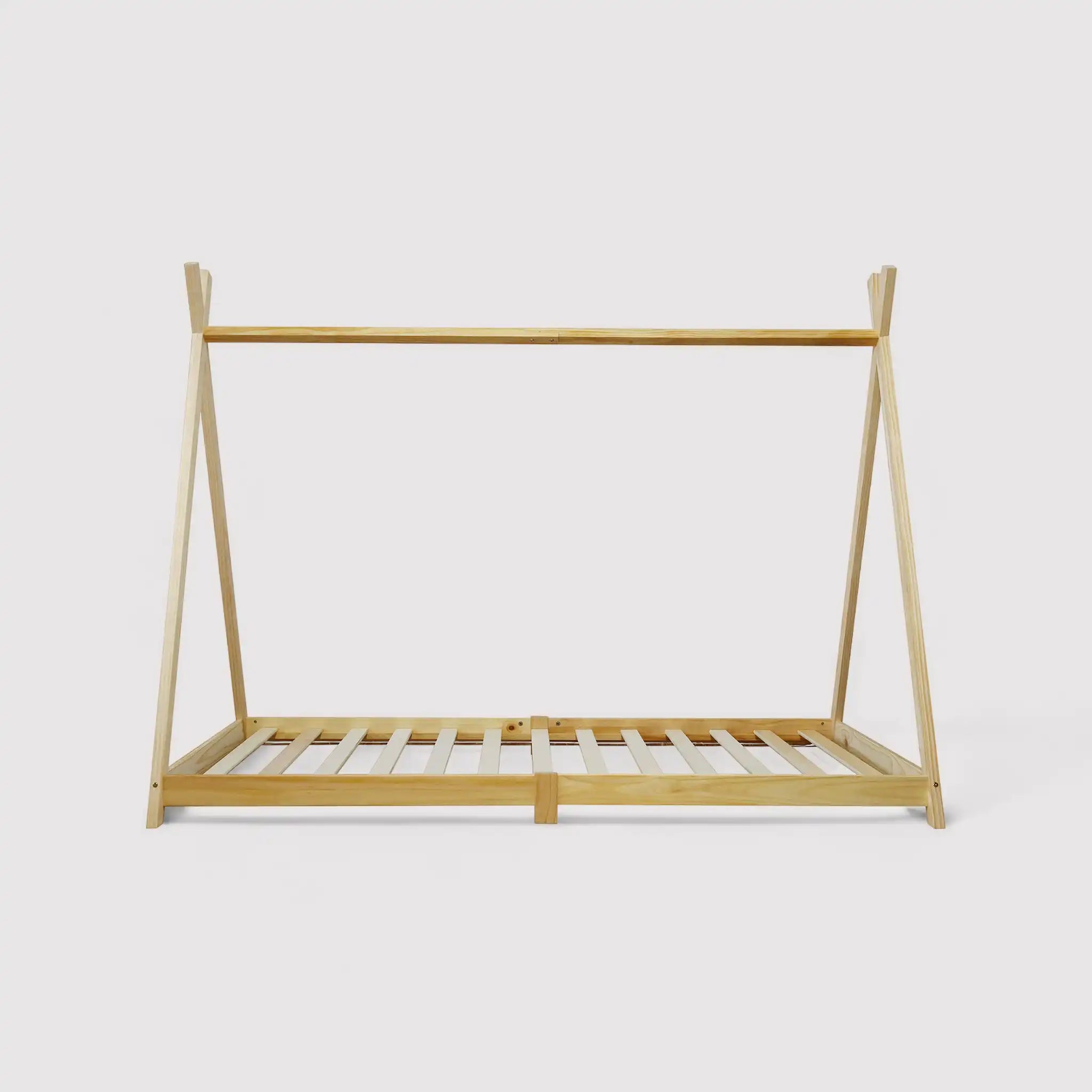 Mersin - Letto per bambini a tenda da indiano 207x103 cm