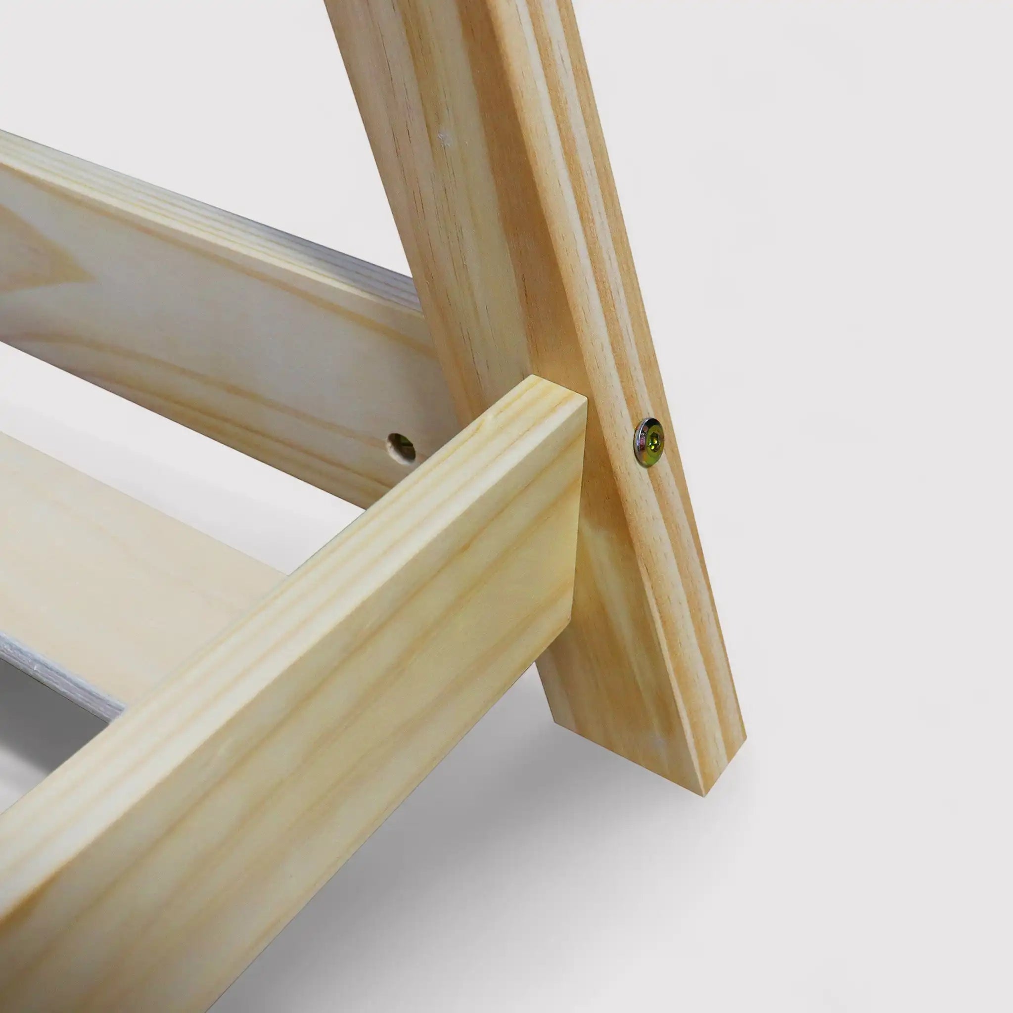 Mersin - Letto per bambini a tenda da indiano 207x103 cm