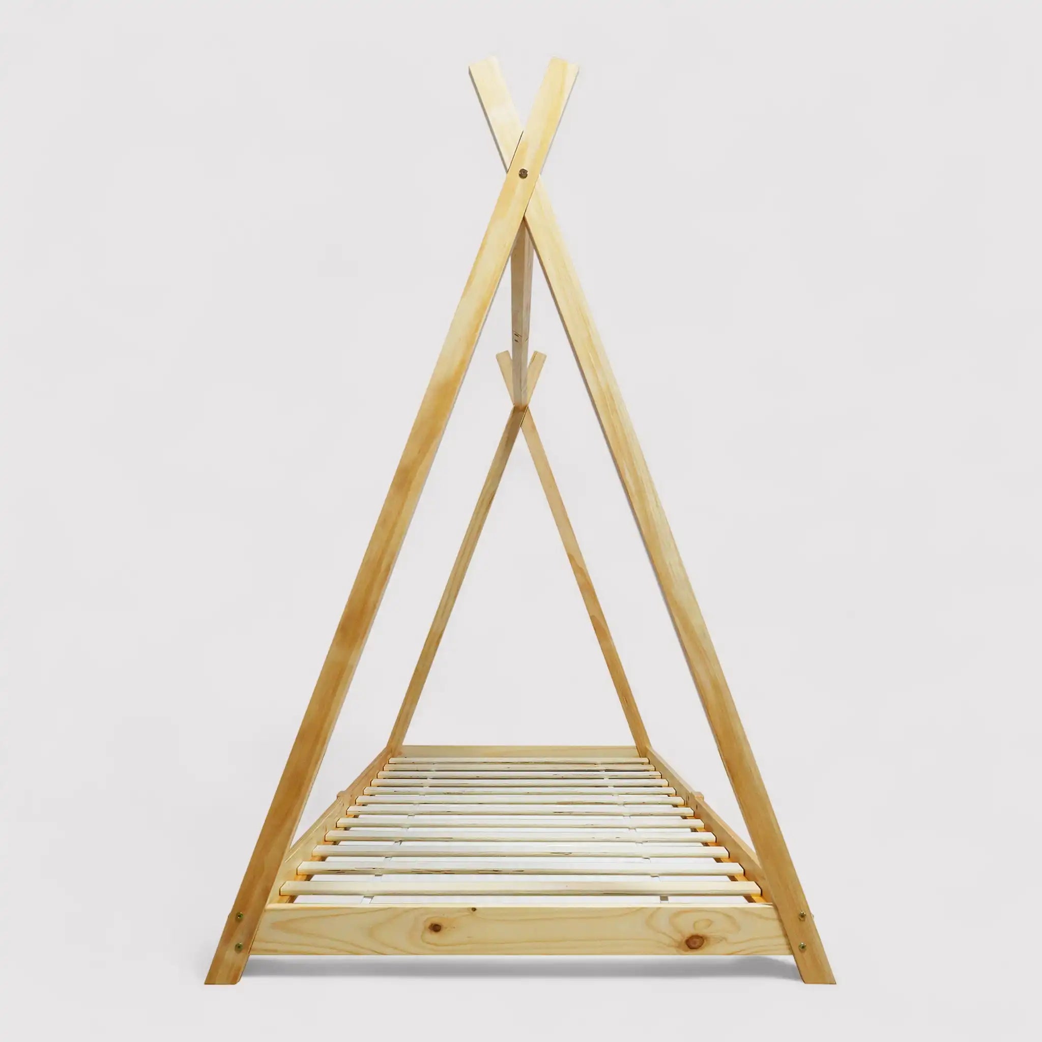 Mersin - Letto per bambini a tenda da indiano 207x103 cm