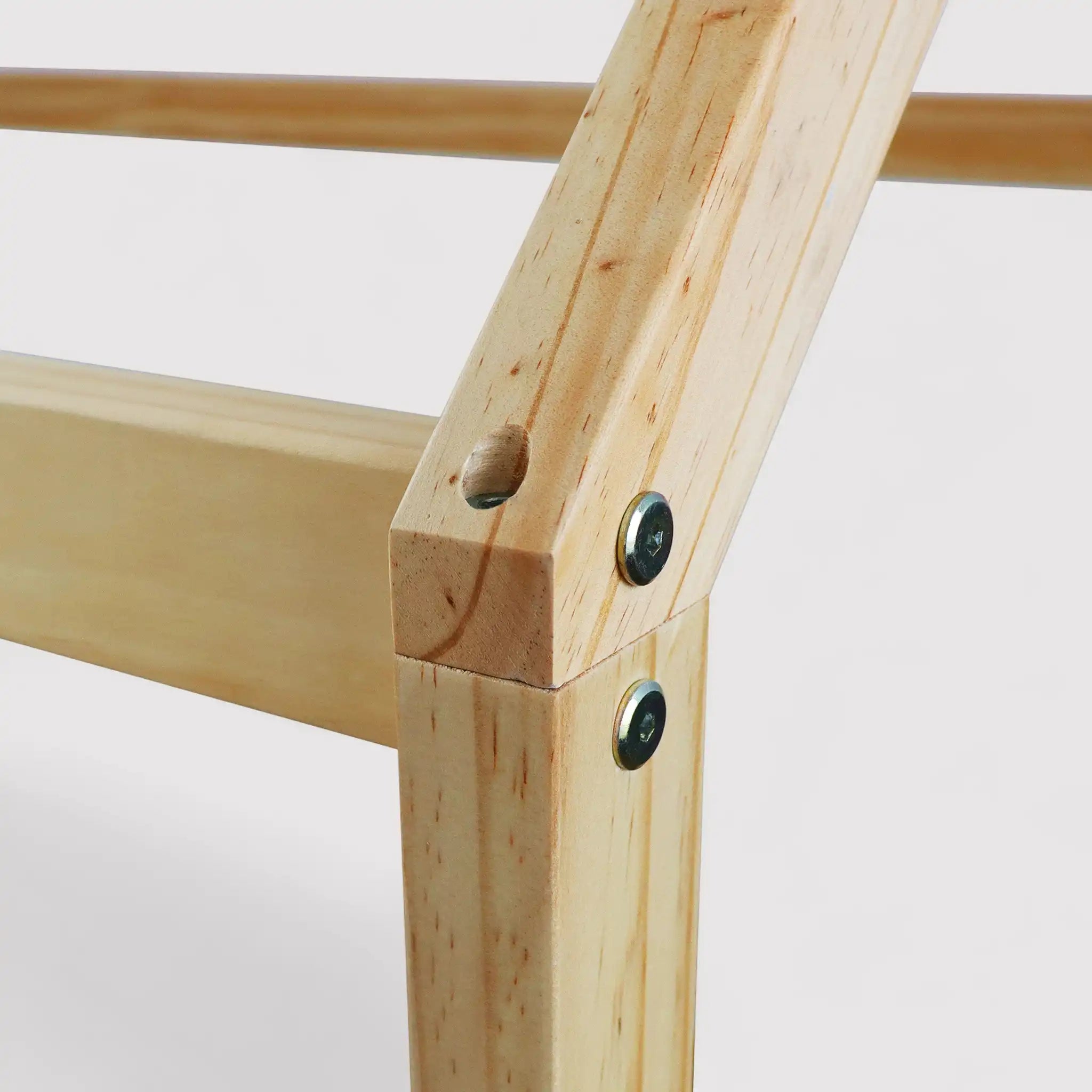 Aptenia - Lettino per cameretta montessoriana 207x97 cm