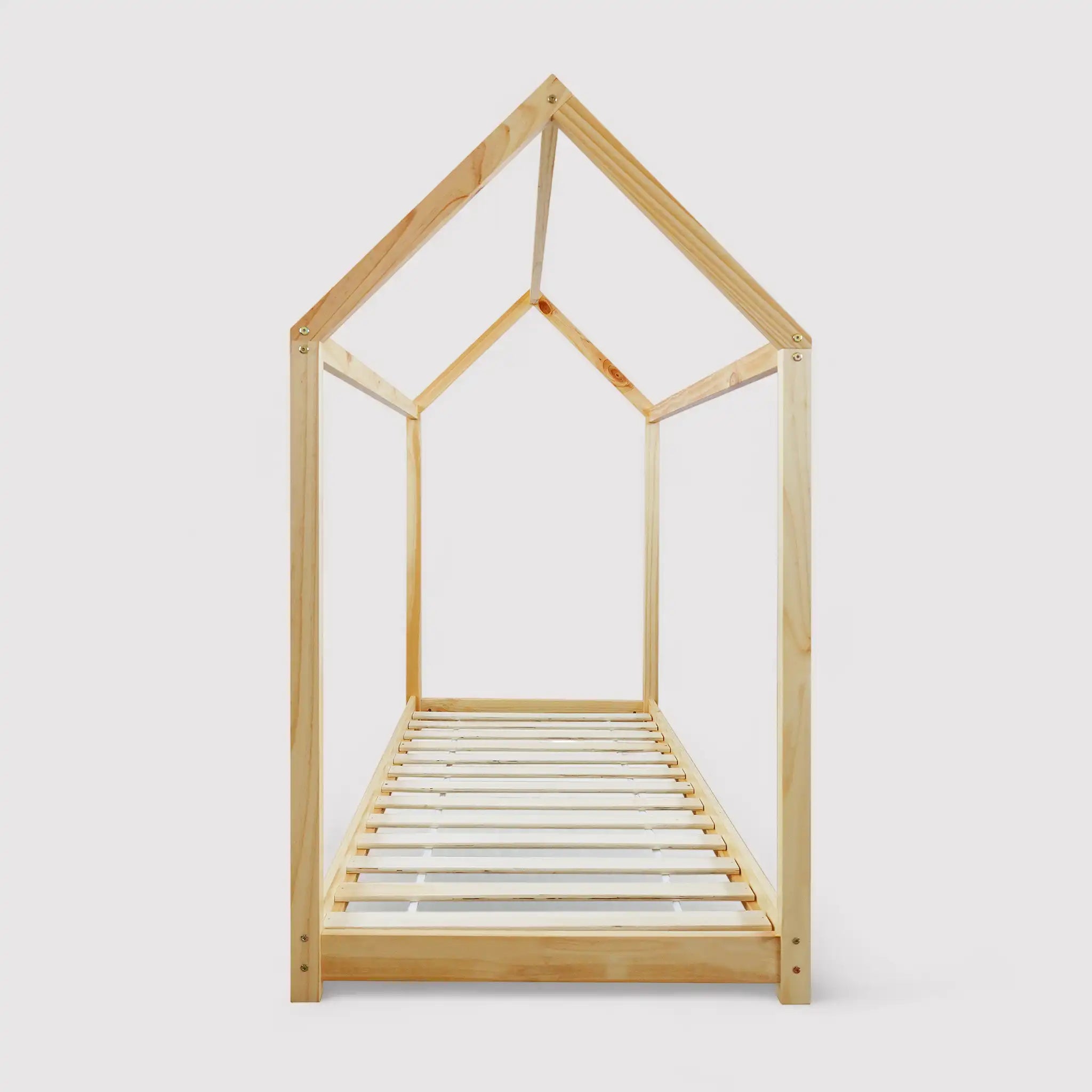 Aptenia - Lettino per cameretta montessoriana 207x97 cm