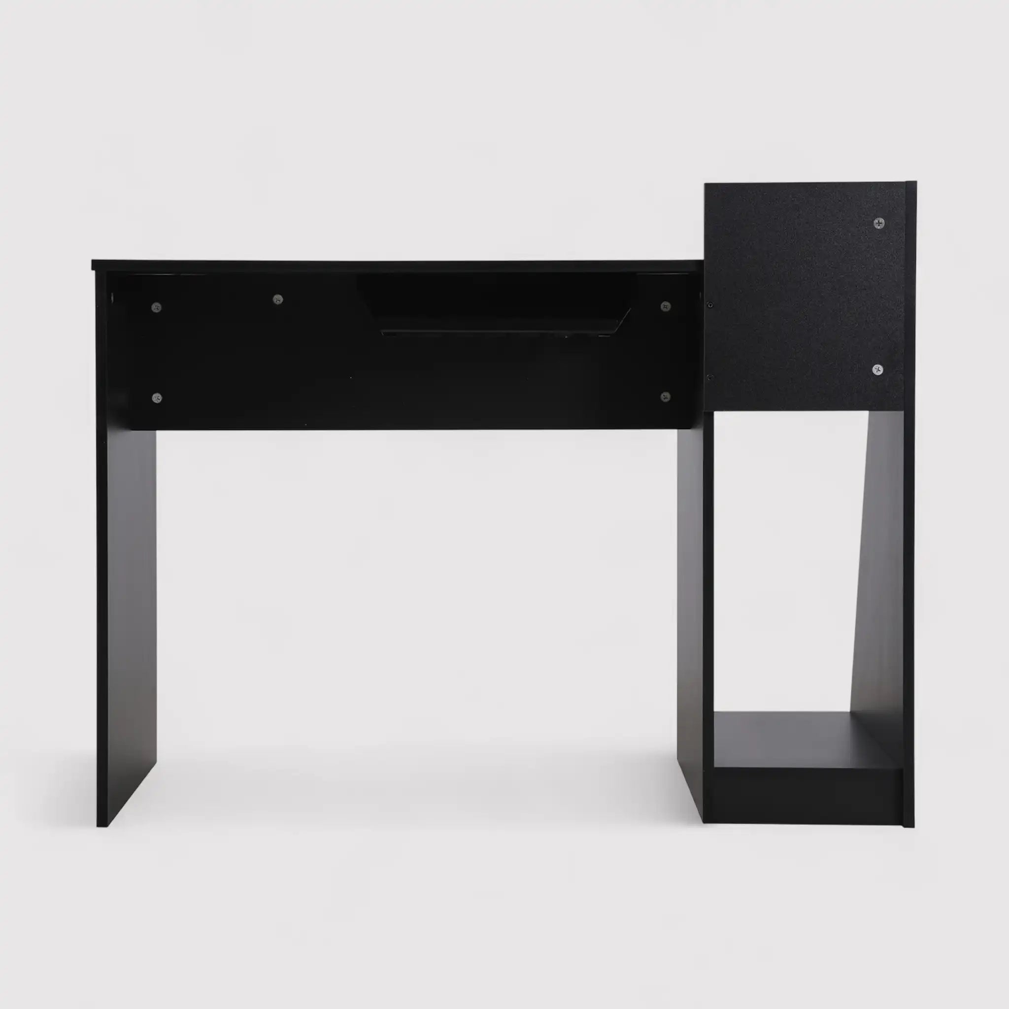 Duranta - Scrivania con vano porta pc per gaming o studio