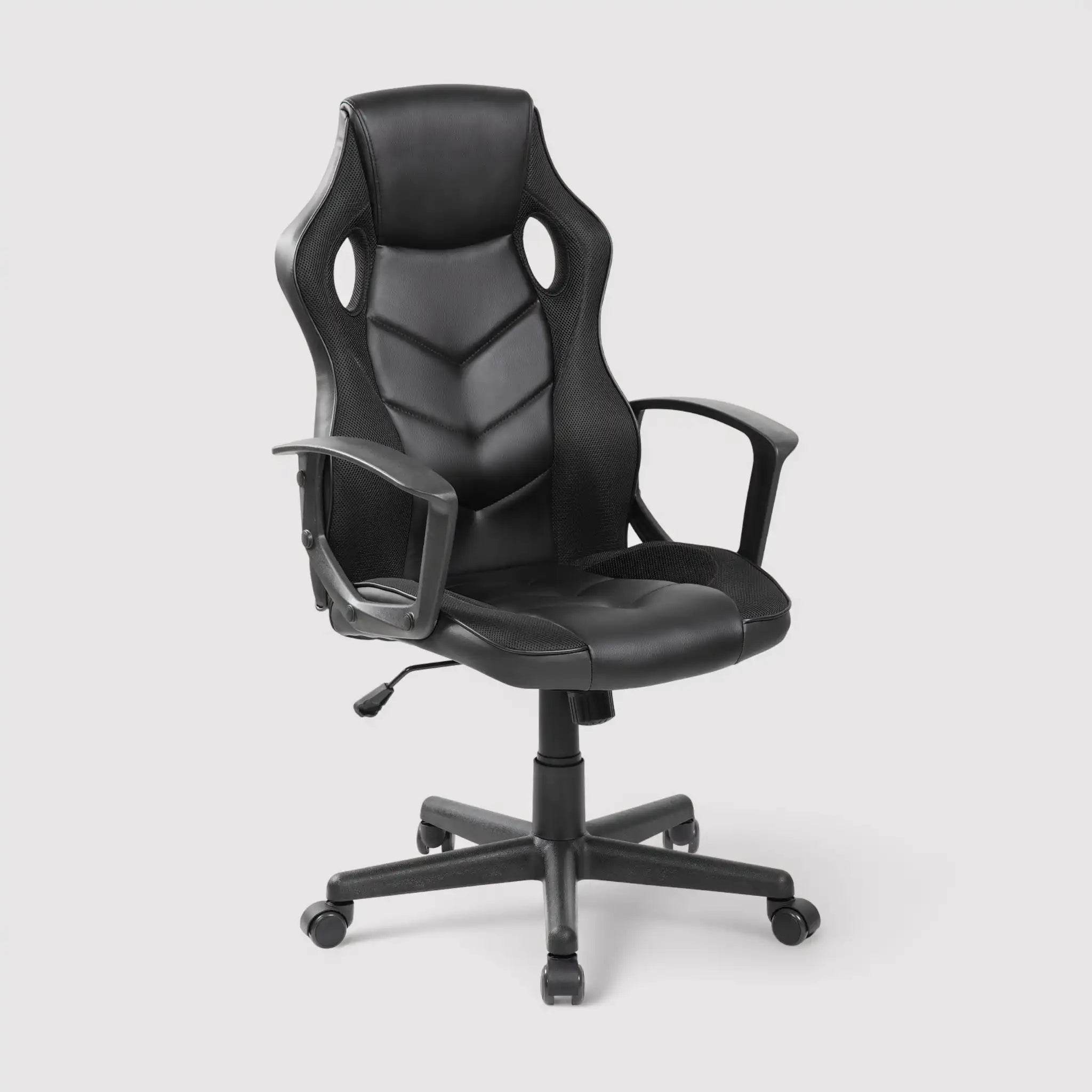 Banksia - Sedia da gaming ergonomica in pelle sintetica