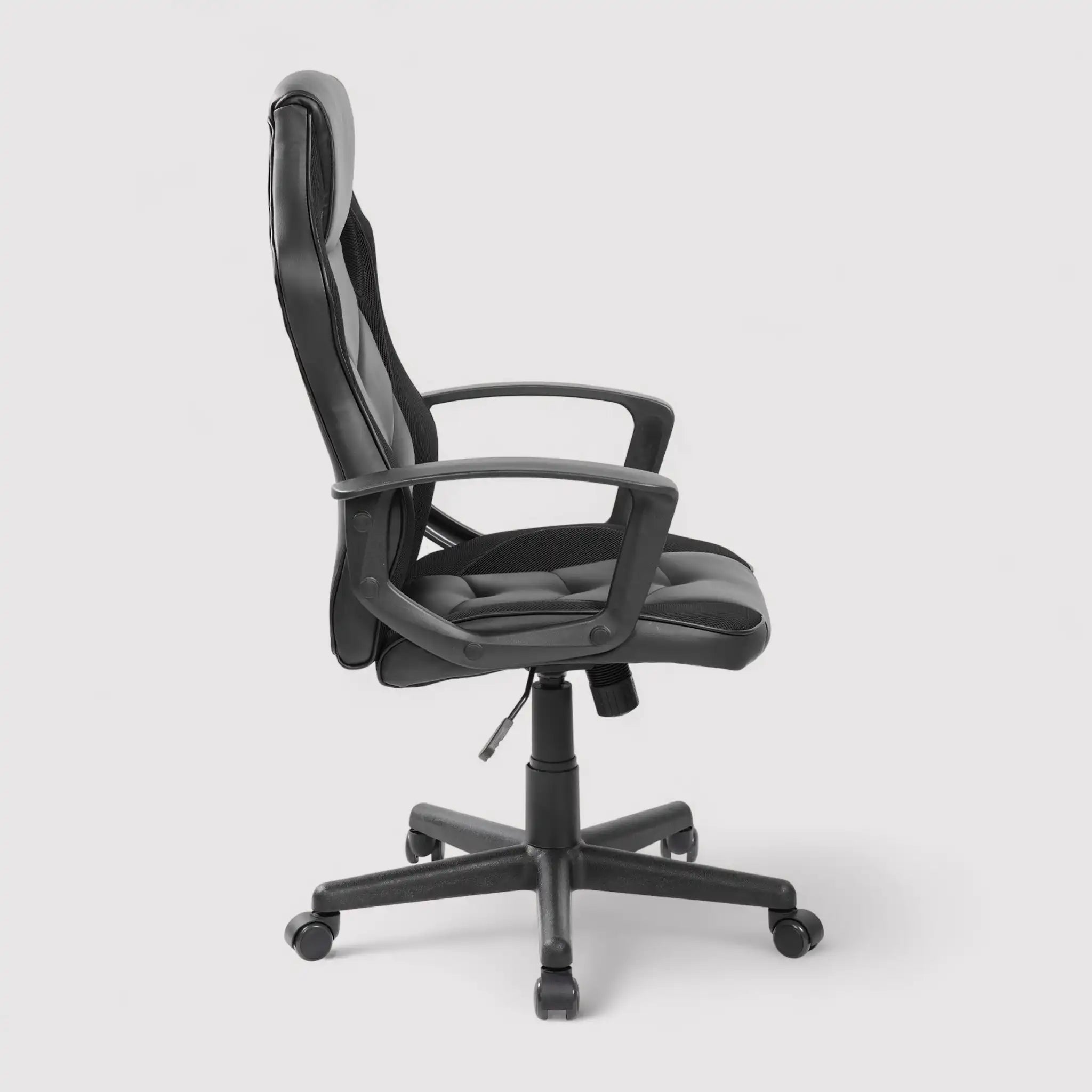 Banksia - Sedia da gaming ergonomica in pelle sintetica