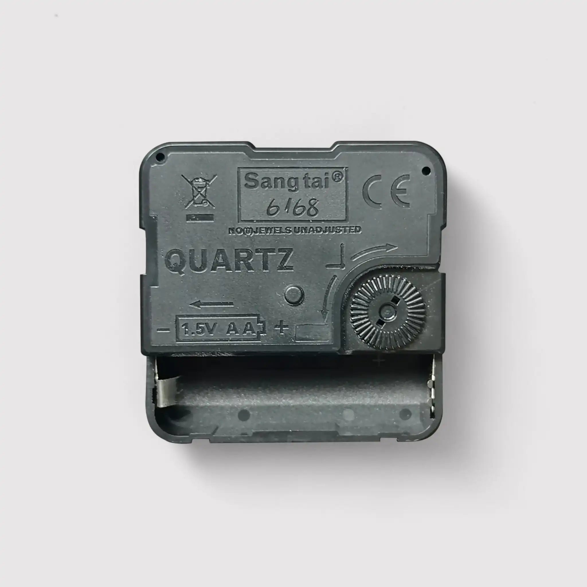 Withania - Orologio da parete grande bicolore